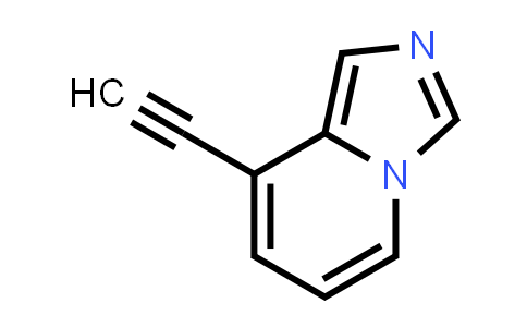 Imidazo[1,5-a]pyridine, 8-ethynyl-