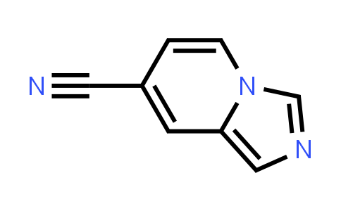 Imidazo[1,5-a]pyridine-7-carbonitrile