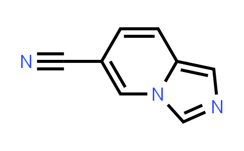 Imidazo[1,5-a]pyridine-6-carbonitrile