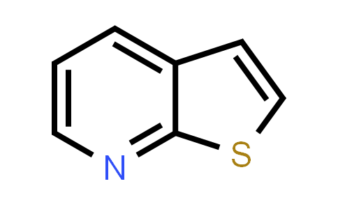 Thieno[2,3-b]pyridine, radical ion(1+)