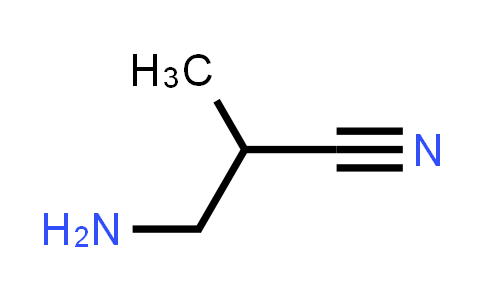 3-amino-2-methyl-propanenitrile