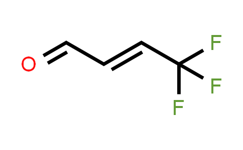 4,4,4-trifluorobut-2-enal