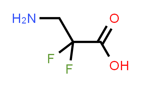 3-amino-2,2-difluoropropanoic acid