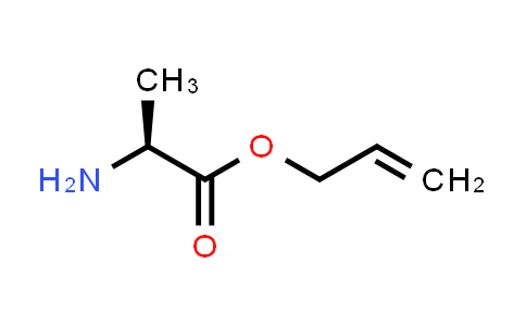 prop-2-en-1-yl (2S)-2-aminopropanoate