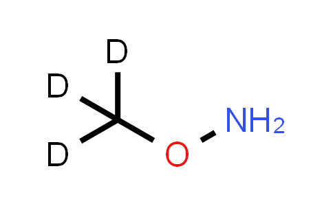 O-(trideuteriomethyl)hydroxylamine
