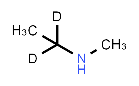 1,1-dideuterio-N-methyl-ethanamine