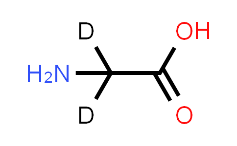 2-amino-2,2-dideuterio-acetic acid
