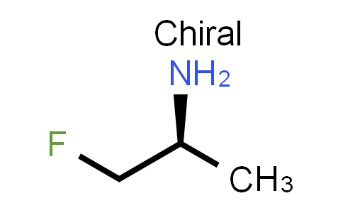 (2S)-1-fluoropropan-2-amine