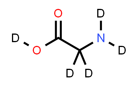deuterio 2,2-dideuterio-2-(dideuterioamino)acetate