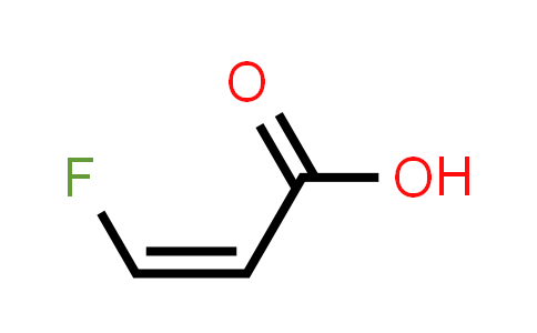 (Z)-3-fluoroprop-2-enoic acid