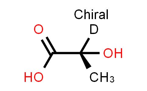 (2R)-2-deuterio-2-hydroxy-propanoic acid