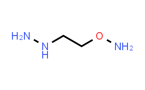 O-(2-hydrazinoethyl)hydroxylamine