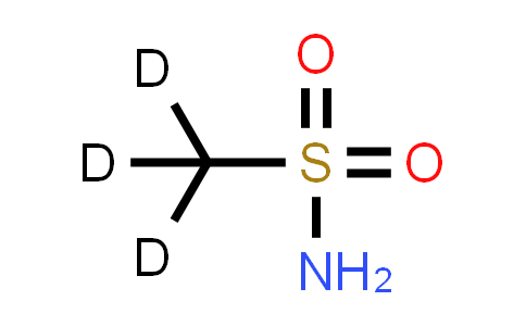 trideuteriomethanesulfonamide