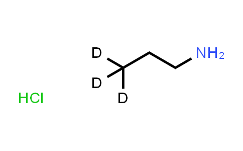 3,3,3-trideuteriopropan-1-amine;hydrochloride