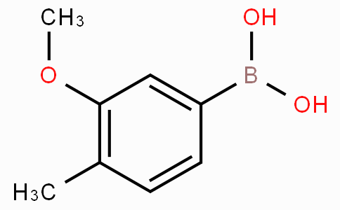 3-Methoxy-4-methylphenylboronic acid
