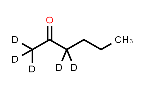1,1,1,3,3-pentadeuteriohexan-2-one