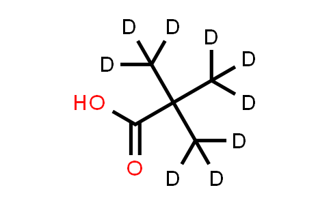 3,3,3-trideuterio-2,2-bis(trideuteriomethyl)propanoic acid
