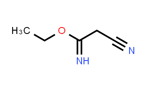 ethyl 2-cyanoethanimidate