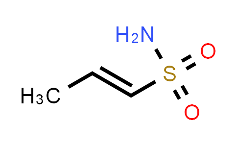 (E)-prop-1-ene-1-sulfonamide