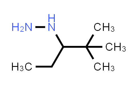 (1-ethyl-2,2-dimethyl-propyl)hydrazine