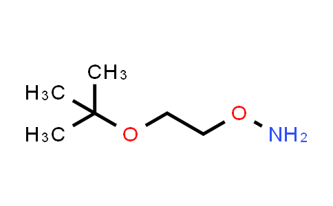 O-(2-tert-butoxyethyl)hydroxylamine