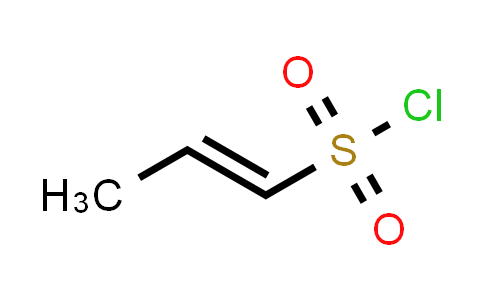 (1E)-prop-1-ene-1-sulfonyl chloride