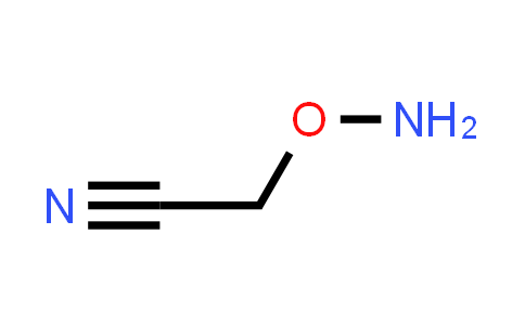 Acetonitrile, (aminooxy)-