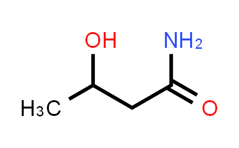 Butanamide, 3-hydroxy-