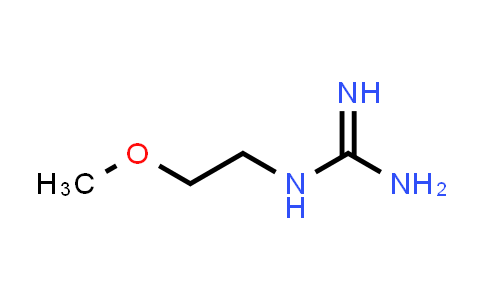 Guanidine, N-(2-methoxyethyl)-N-(2-methoxyethyl)guanidine