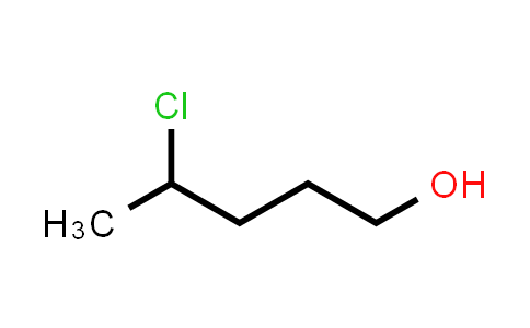 4-chloropentan-1-ol