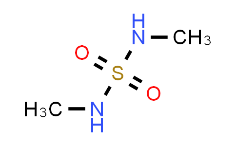 Sulfamide, N,N′-dimethyl-