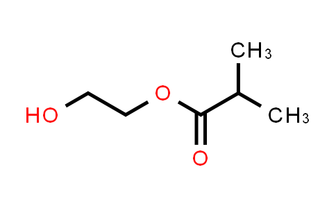 2-hydroxyethyl 2-methylpropanoate