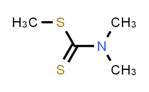 N,N-dimethyl(methylsulfanyl)carbothioamide