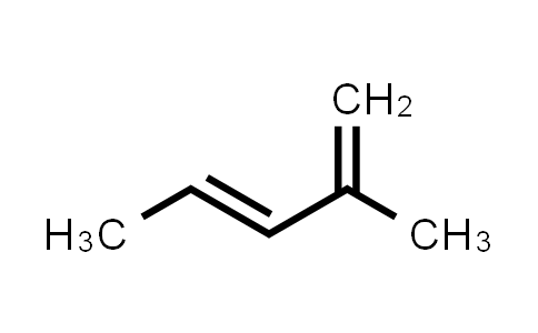 (3E)-2-methylpenta-1,3-diene
