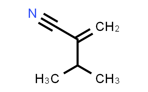 Butanenitrile, 3-methyl-2-methylene-