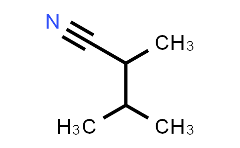 Butanenitrile, 2,3-dimethyl-