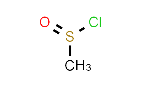 methanesulfinyl chloride