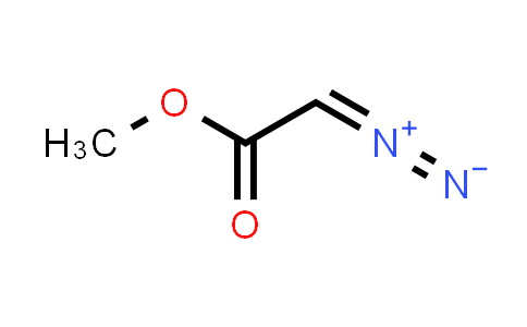 Acetic acid, 2-diazo-, methyl ester