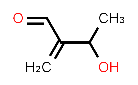 3-hydroxy-2-methylidenebutanal
