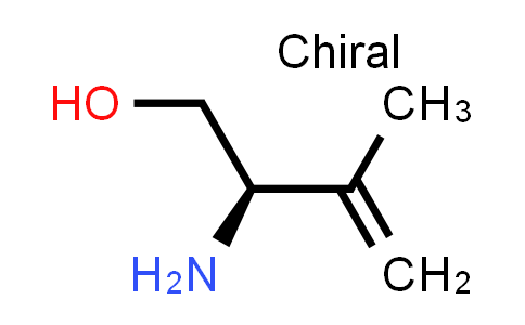 (2R)-2-amino-3-methylbut-3-en-1-ol