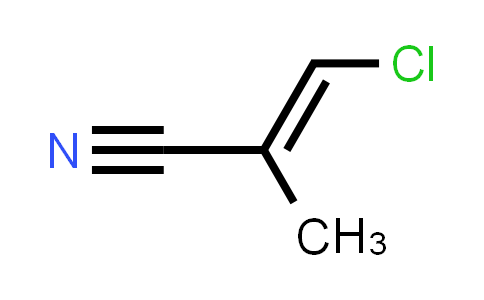 2-Propenenitrile, 3-chloro-2-methyl-