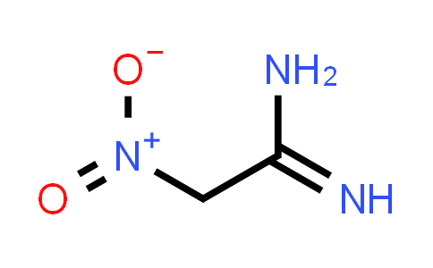Ethanimidamide, 2-nitro-