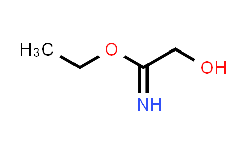 ethyl 2-hydroxyethanimidate