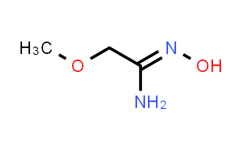 (Z)-N'-hydroxy-2-methoxyethanimidamide