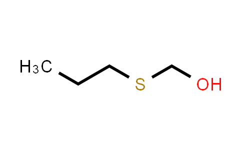 (propylsulfanyl)methanol