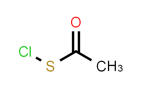 1-(chlorosulfanyl)ethan-1-one