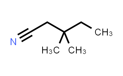 Pentanenitrile, 3,3-dimethyl-