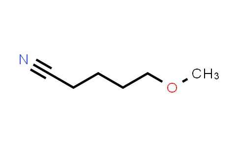Pentanenitrile, 5-methoxy-