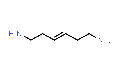 (3E)-hex-3-ene-1,6-diamine