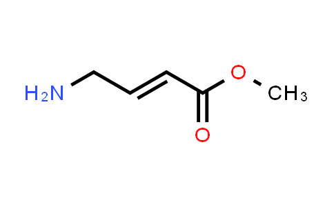 methyl (2E)-4-aminobut-2-enoate